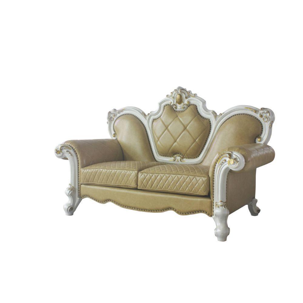ACME - Picardy - Loveseat - 5th Avenue Furniture