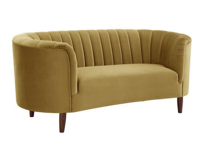 ACME - Millephri - Loveseat - 5th Avenue Furniture