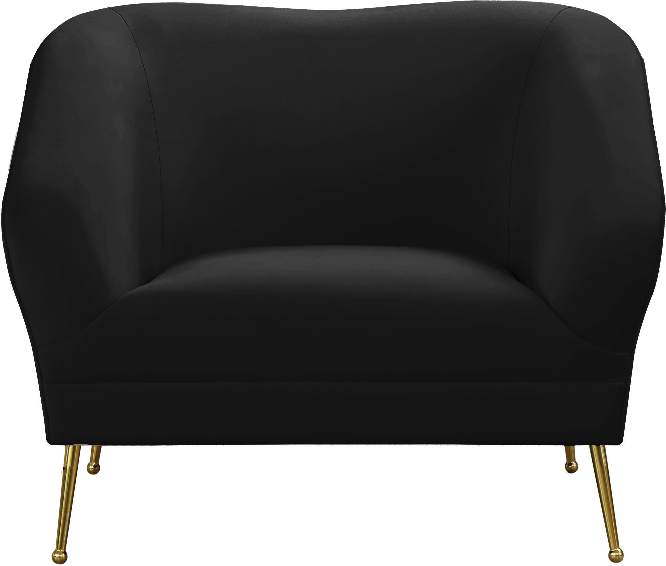 Meridian Furniture - Hermosa - Chair - 5th Avenue Furniture