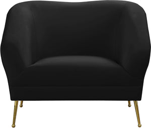 Meridian Furniture - Hermosa - Chair - 5th Avenue Furniture