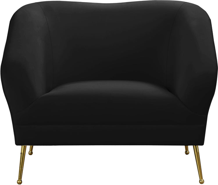 Meridian Furniture - Hermosa - Chair - 5th Avenue Furniture