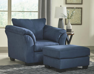 Ashley Furniture - Darcy - Arm Chair - 5th Avenue Furniture