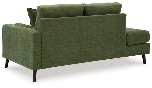 Signature Design by Ashley® - Bixler - RAF Corner Chaise - 5th Avenue Furniture