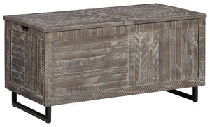 Ashley Furniture - Coltport - Storage Trunks - 5th Avenue Furniture