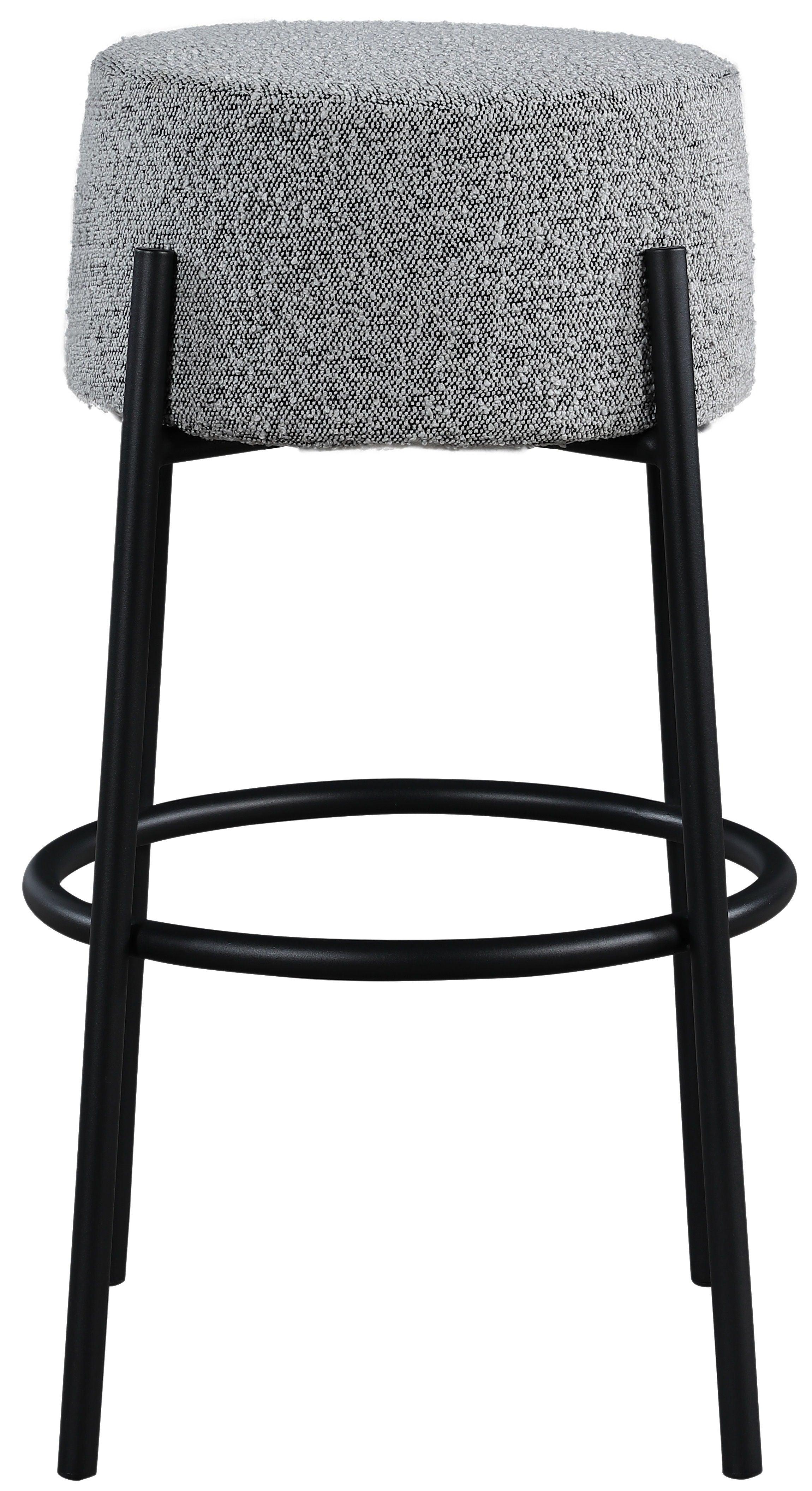 Meridian Furniture - Avalon - Bar Stool - 5th Avenue Furniture