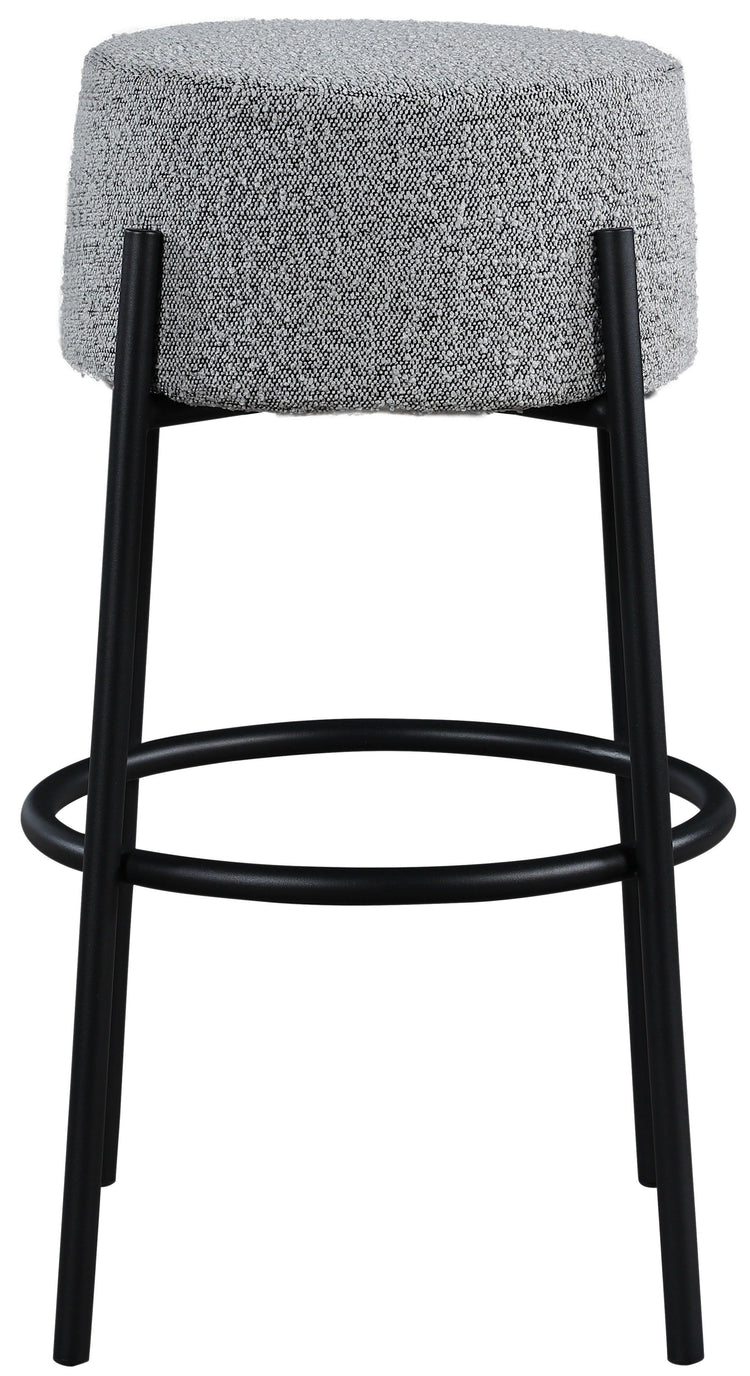 Meridian Furniture - Avalon - Bar Stool - 5th Avenue Furniture