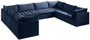 Meridian Furniture - Jacob - Modular Sectional - 5th Avenue Furniture