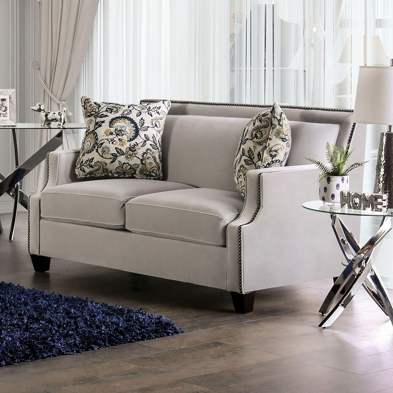 Furniture of America - Montecelio - Loveseat - 5th Avenue Furniture