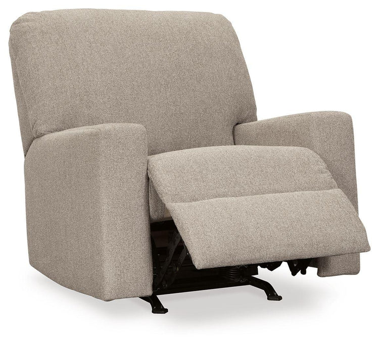 Signature Design by Ashley® - Deltona - Rocker Recliner - 5th Avenue Furniture