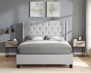 Crown Mark - Eva - Bed - 5th Avenue Furniture