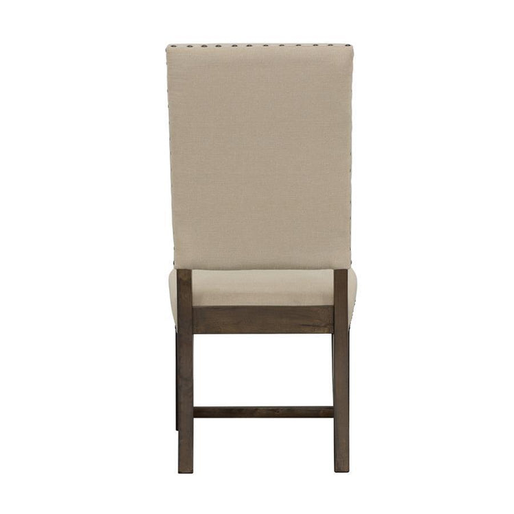 CoasterEssence - Twain - Upholstered Side Chairs (Set of 2) - 5th Avenue Furniture