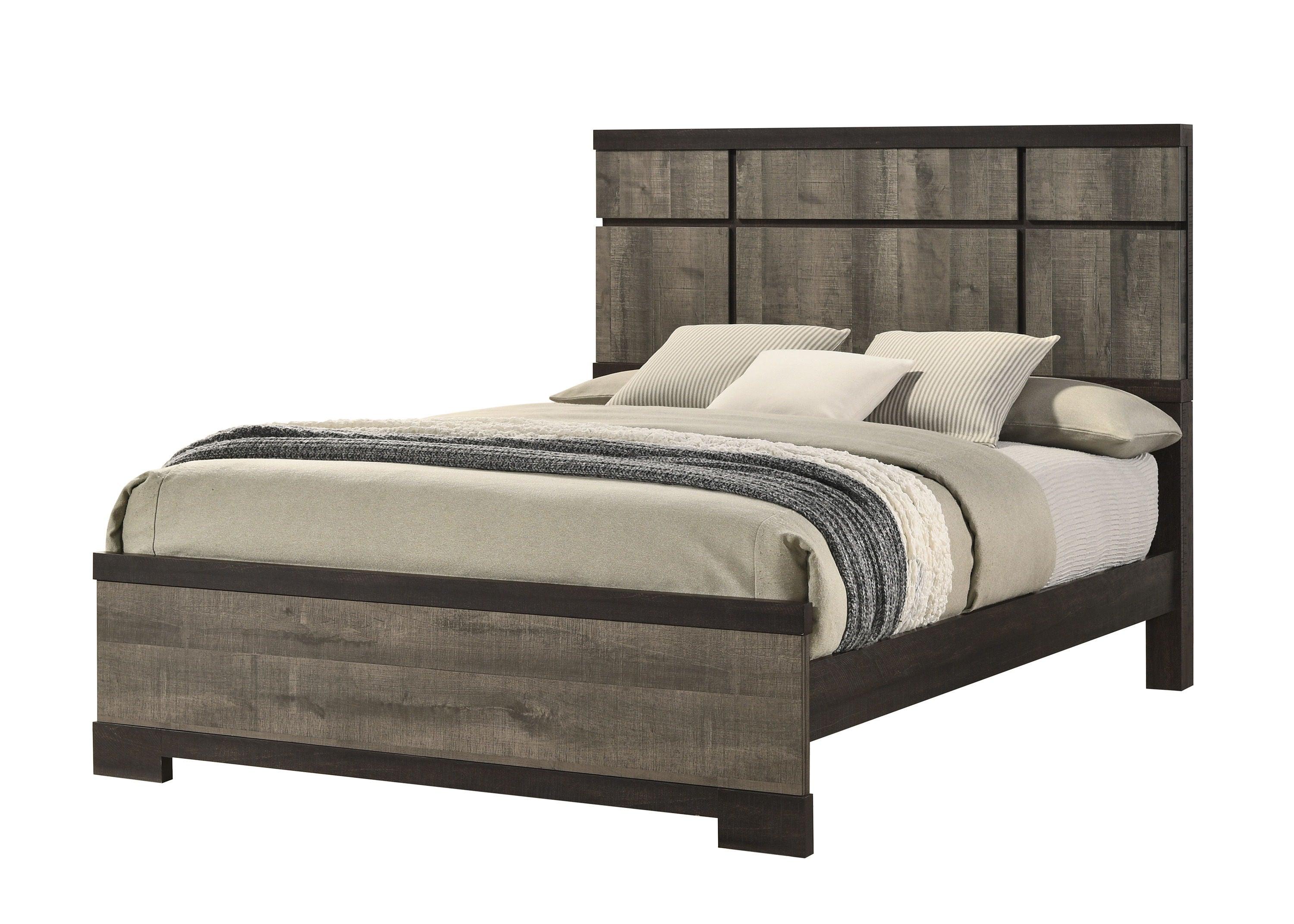 Crown Mark - Remington - Bed - 5th Avenue Furniture