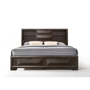 ACME - Merveille - Bed w/Storage - 5th Avenue Furniture