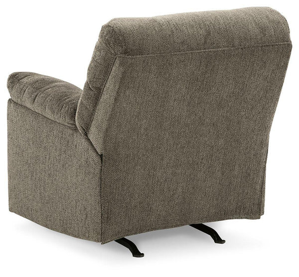 Signature Design by Ashley® - Alphons - Rocker Recliner - 5th Avenue Furniture
