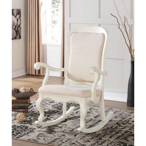 ACME - Sharan - Rocking Chair - 5th Avenue Furniture