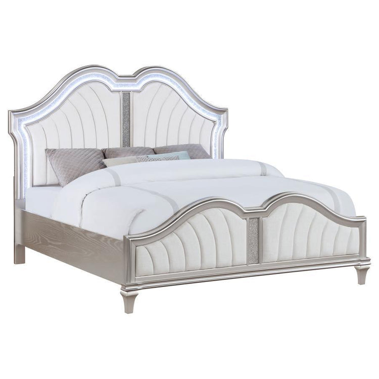 CoasterElevations - Evangeline - Bed - 5th Avenue Furniture