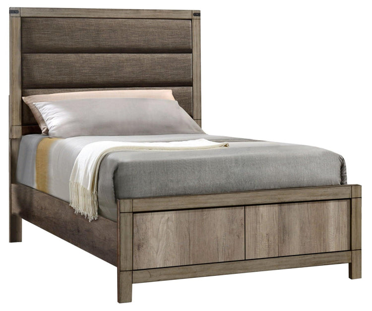 Crown Mark - Matteo - Bed - 5th Avenue Furniture