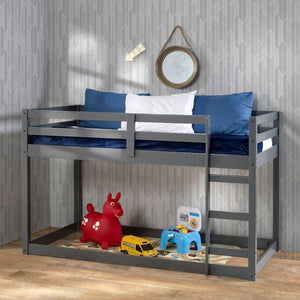 ACME - Gaston - Loft Bed - 5th Avenue Furniture