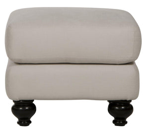 Jackson - Cumberland - Ottoman - Ecru - 5th Avenue Furniture