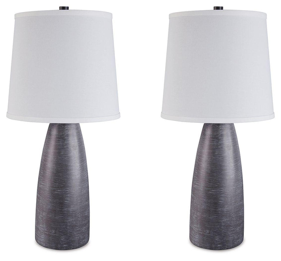 Ashley Furniture - Shavontae - Table Lamp - 5th Avenue Furniture