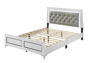 ACME - Casilda - Bed - 5th Avenue Furniture