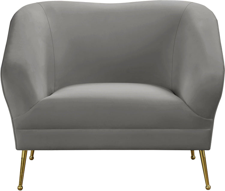 Meridian Furniture - Hermosa - Chair - 5th Avenue Furniture