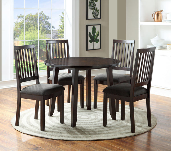 Steve Silver Furniture - Yorktown - Dining Set - 5th Avenue Furniture