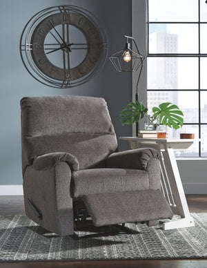 Ashley Furniture - Nerviano - Recliner - 5th Avenue Furniture