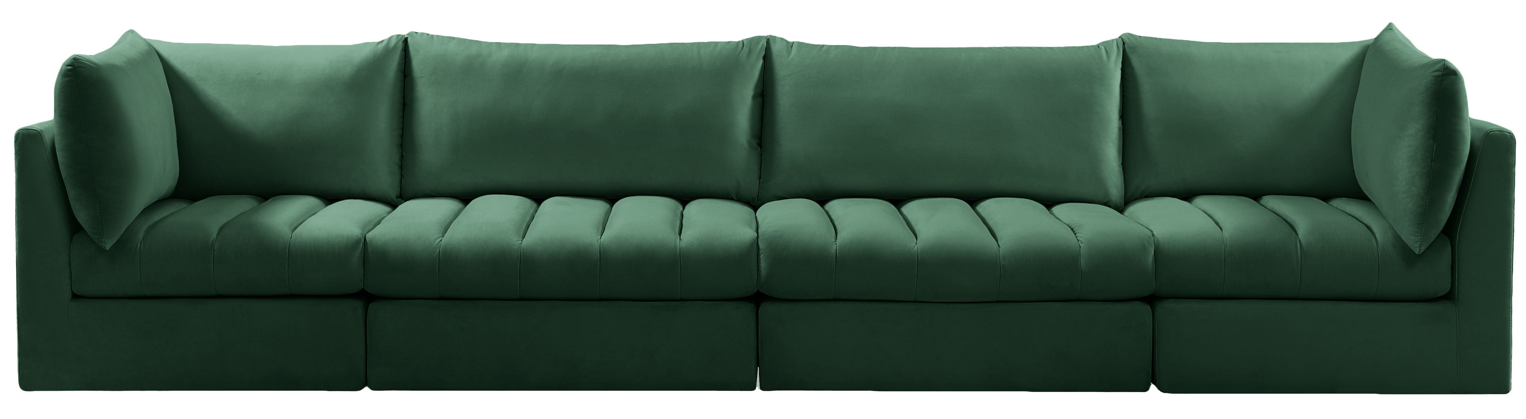 Jacob - Modular 4 Seat Sofa - 5th Avenue Furniture