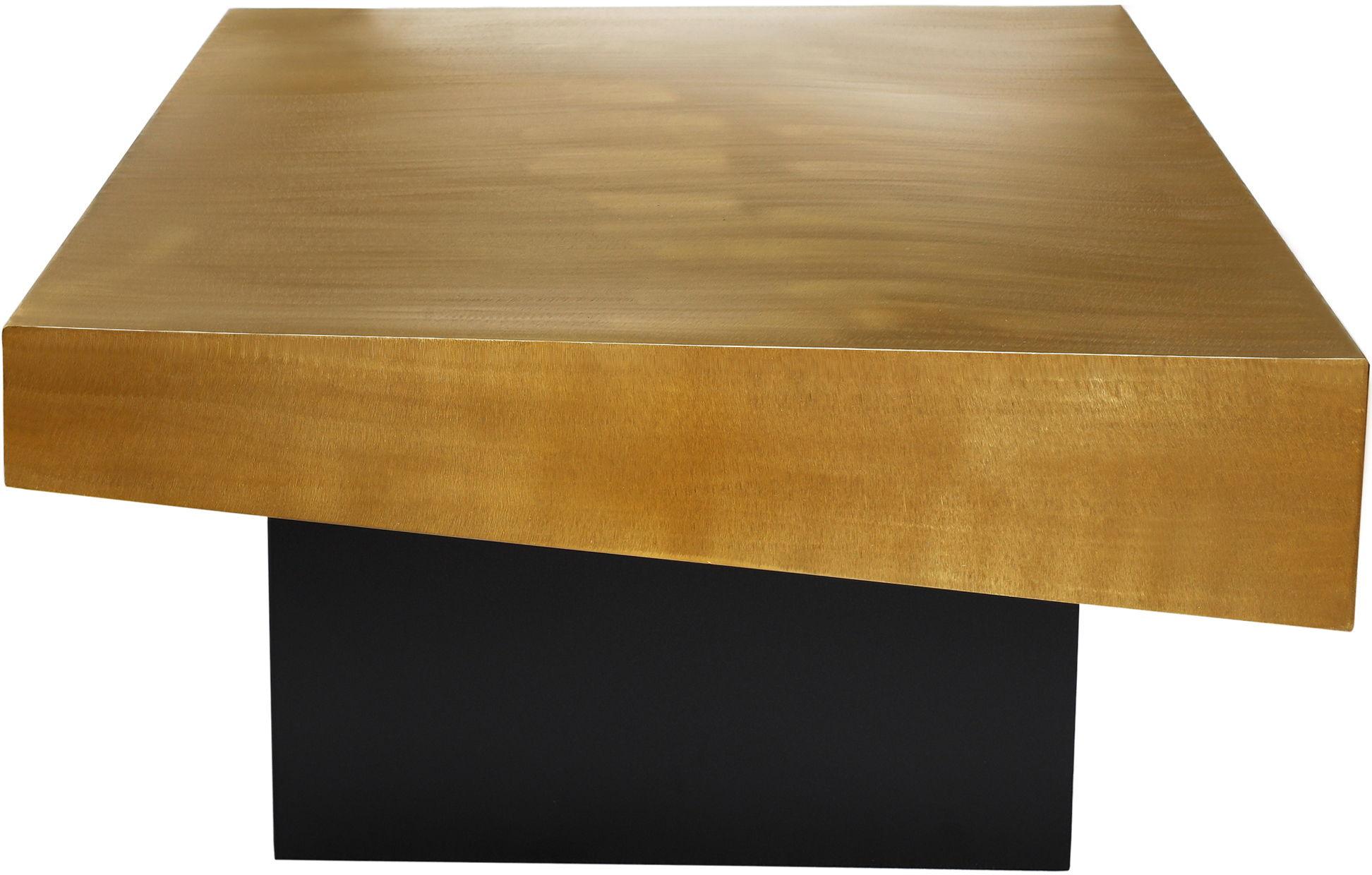 Meridian Furniture - Palladium - Coffee Table - 5th Avenue Furniture