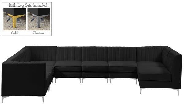 Alina - Sectional - 5th Avenue Furniture