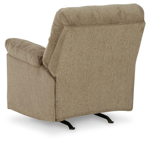 Signature Design by Ashley® - Alphons - Rocker Recliner - 5th Avenue Furniture