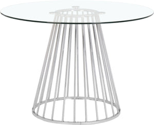 Meridian Furniture - Gio - Dining Table - 5th Avenue Furniture