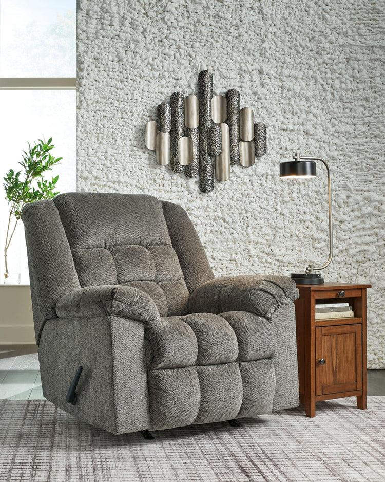 Ashley Furniture - Kegler - Rocker Recliner - 5th Avenue Furniture