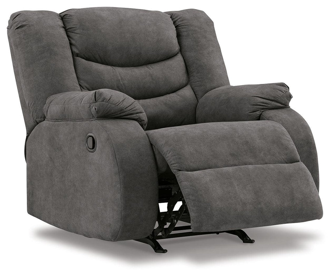 Ashley Furniture - Partymate - Rocker Recliner - 5th Avenue Furniture