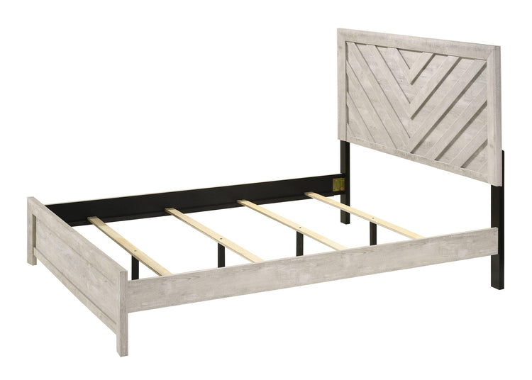 Crown Mark - Valor - Youth Bed - 5th Avenue Furniture
