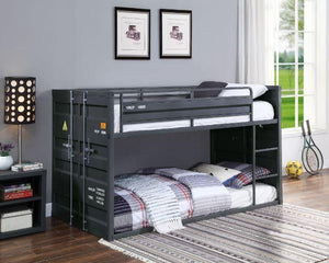 ACME - Cargo - Bunk Bed - 5th Avenue Furniture