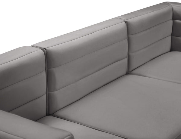 Meridian Furniture - Quincy - Modular Sectional - 5th Avenue Furniture