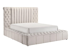 Crown Mark - Danbury - Bed With Storage - 5th Avenue Furniture