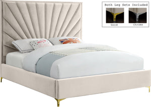 Meridian Furniture - Eclipse - Bed - 5th Avenue Furniture