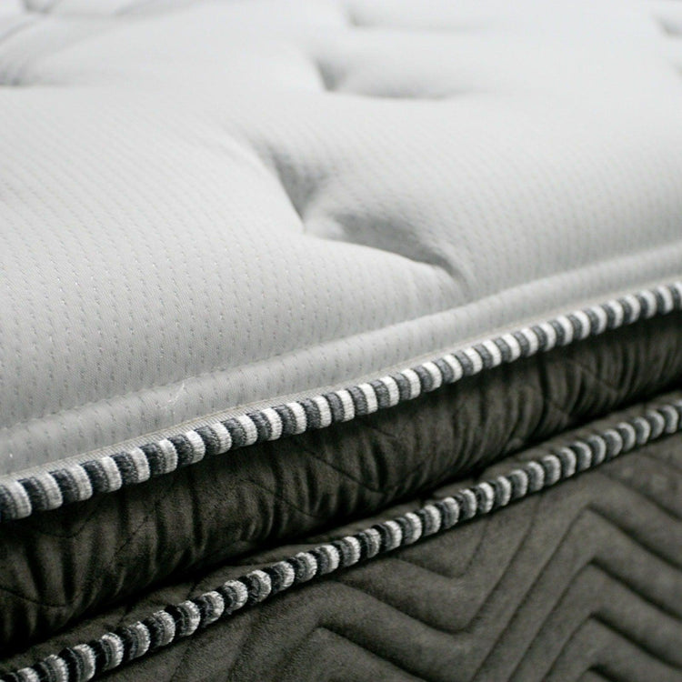 Furniture of America - Stormin - Euro Pillow Top Mattress - 5th Avenue Furniture