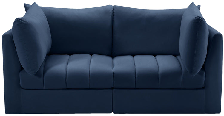 Meridian Furniture - Jacob - Modular 2 Seat Sofa - 5th Avenue Furniture