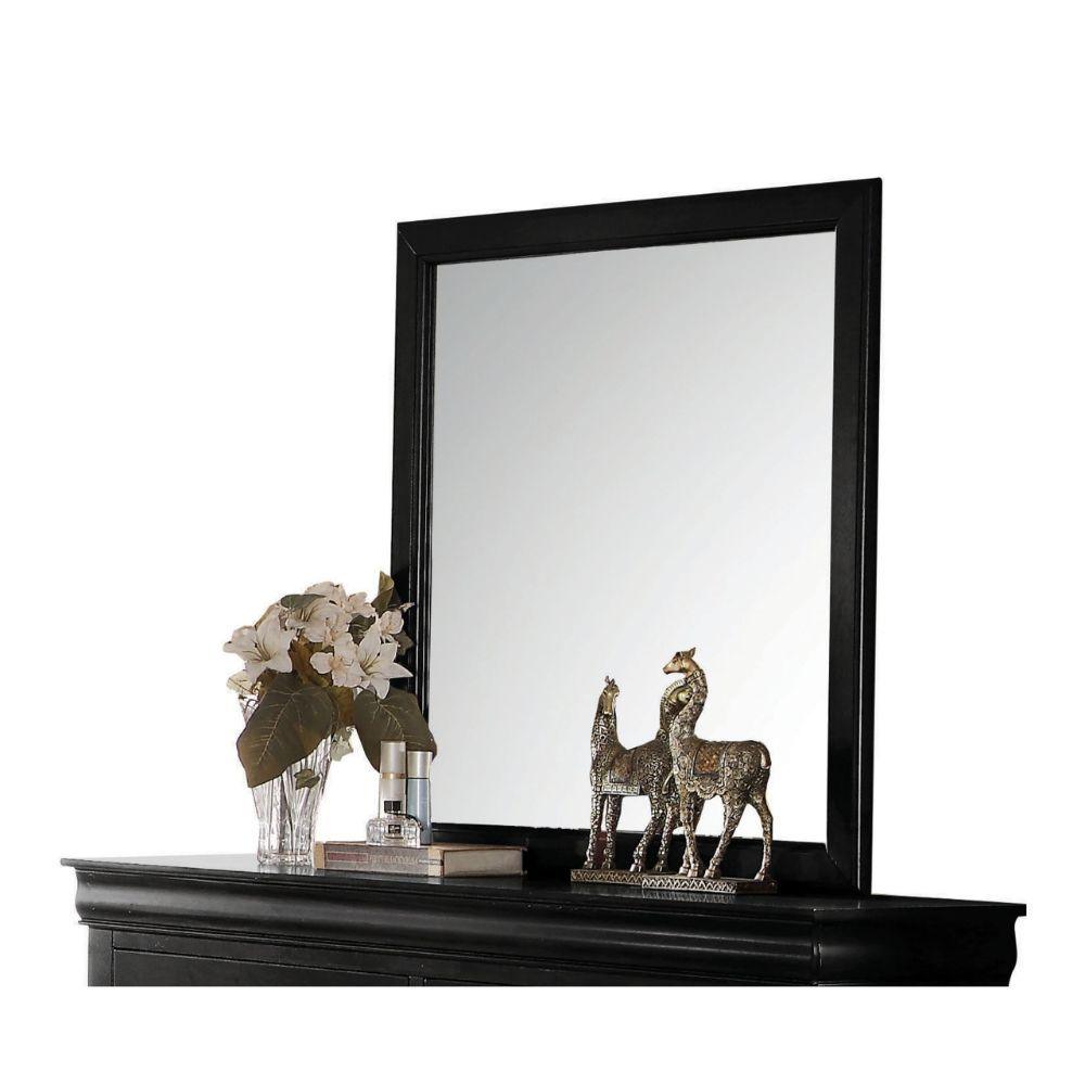 ACME - Louis Philippe - Accent Mirror - 5th Avenue Furniture