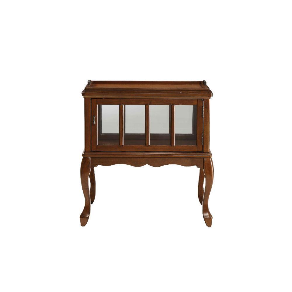 ACME - Fidelia - Console Table & Tray - 5th Avenue Furniture