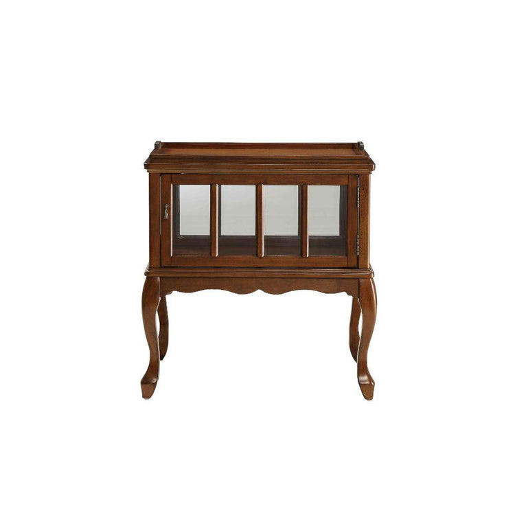 ACME - Fidelia - Console Table & Tray - 5th Avenue Furniture