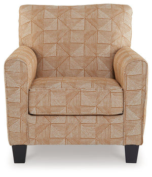 Signature Design by Ashley® - Hayesdale - Accent Chair - 5th Avenue Furniture