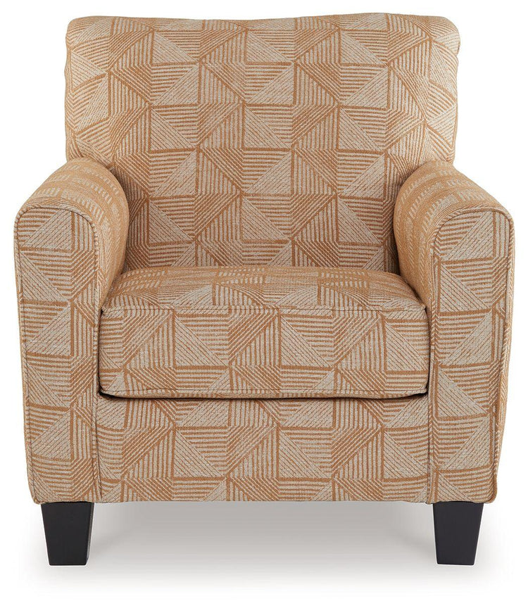 Signature Design by Ashley® - Hayesdale - Accent Chair - 5th Avenue Furniture