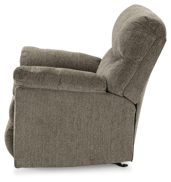 Signature Design by Ashley® - Alphons - Rocker Recliner - 5th Avenue Furniture