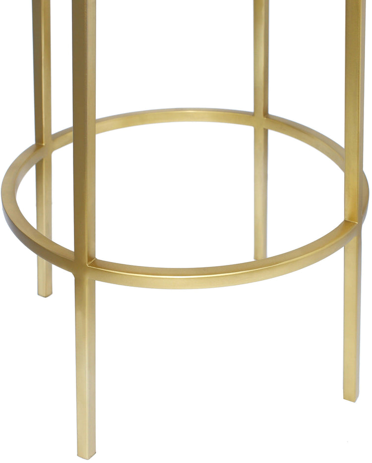 Meridian Furniture - Tyson - Counter Stool - 5th Avenue Furniture