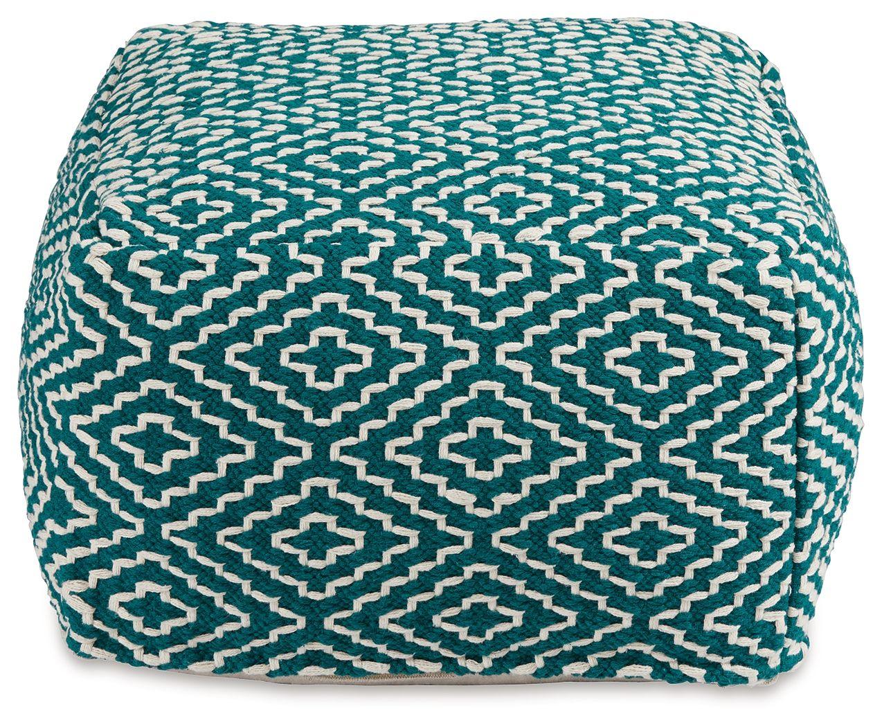 Signature Design by Ashley® - Brynnsen - Pouf - 5th Avenue Furniture